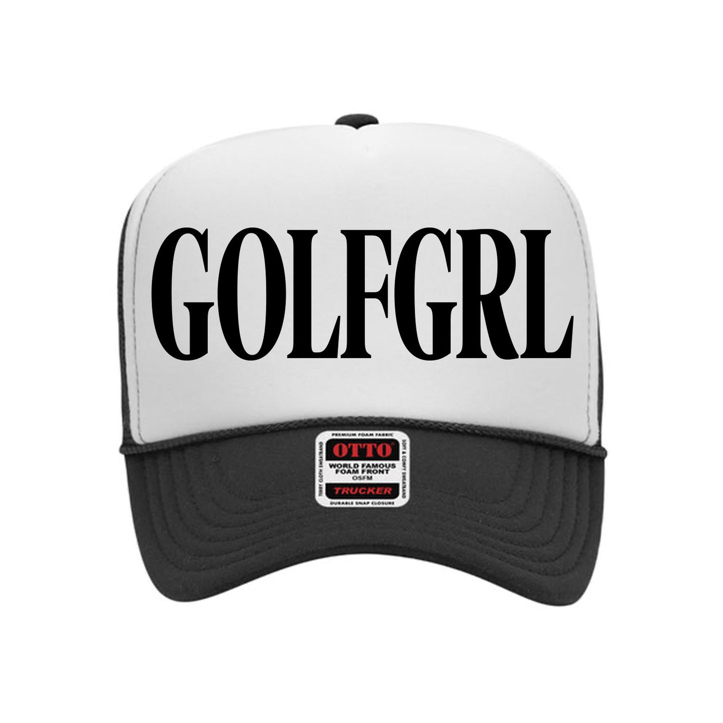 GOLFGRL Trucker Hat