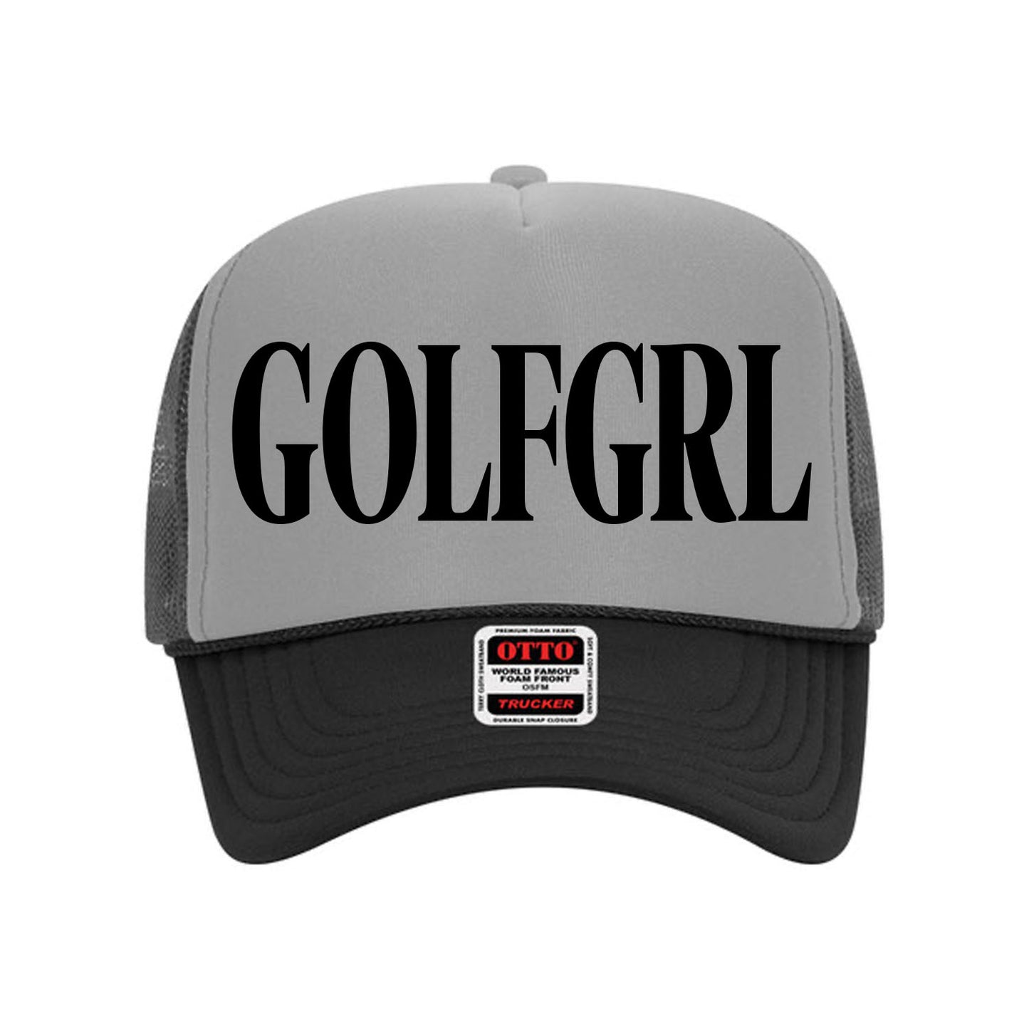GOLFGRL Trucker Hat