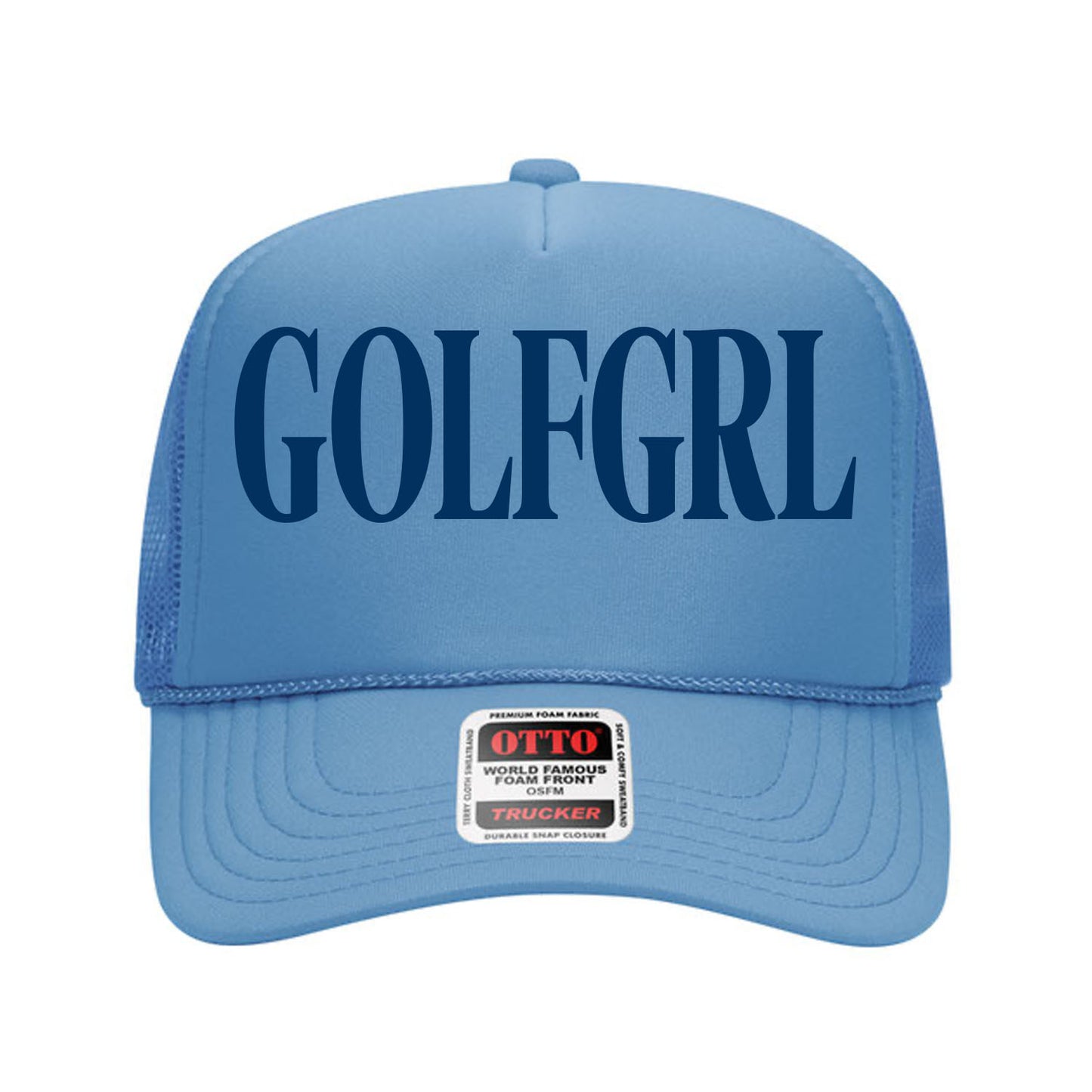 GOLFGRL Trucker Hat