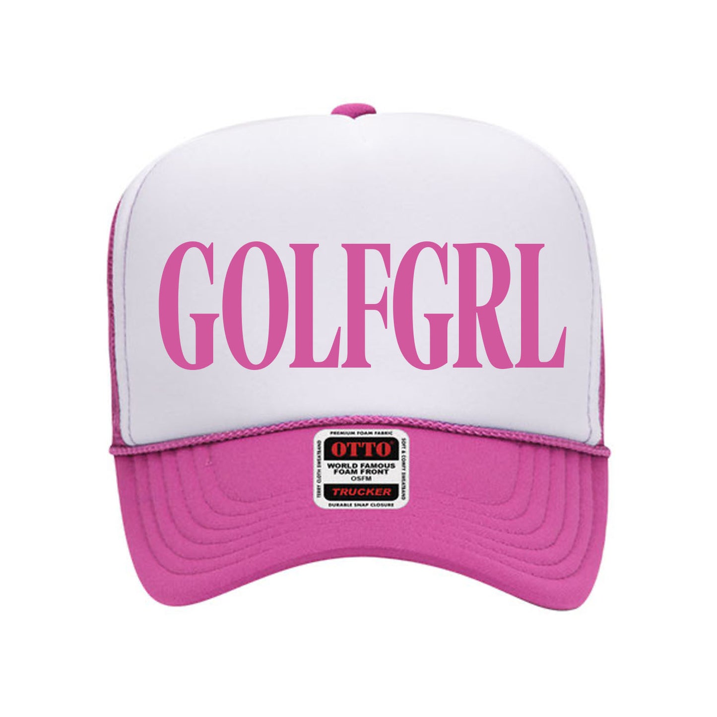 GOLFGRL Trucker Hat