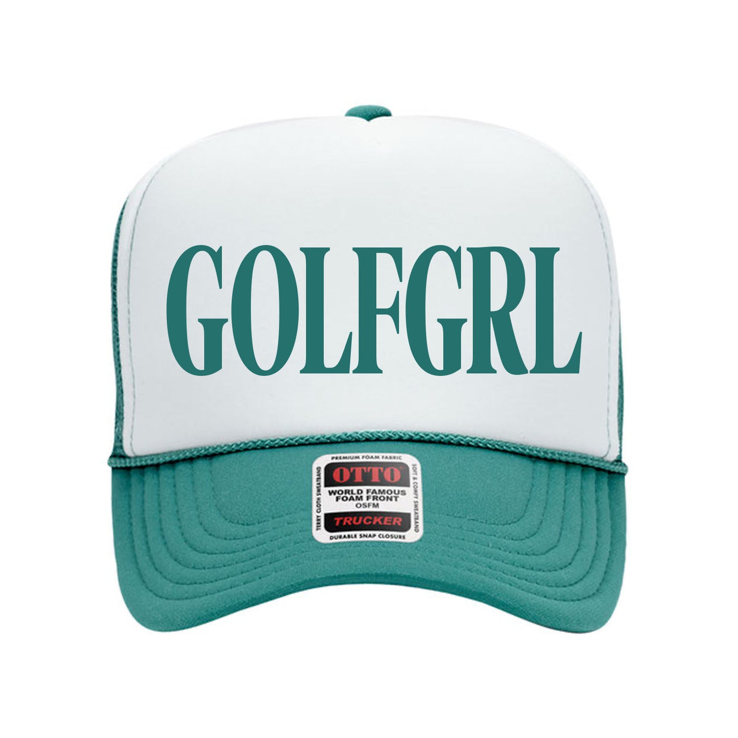 GOLFGRL Trucker Hat