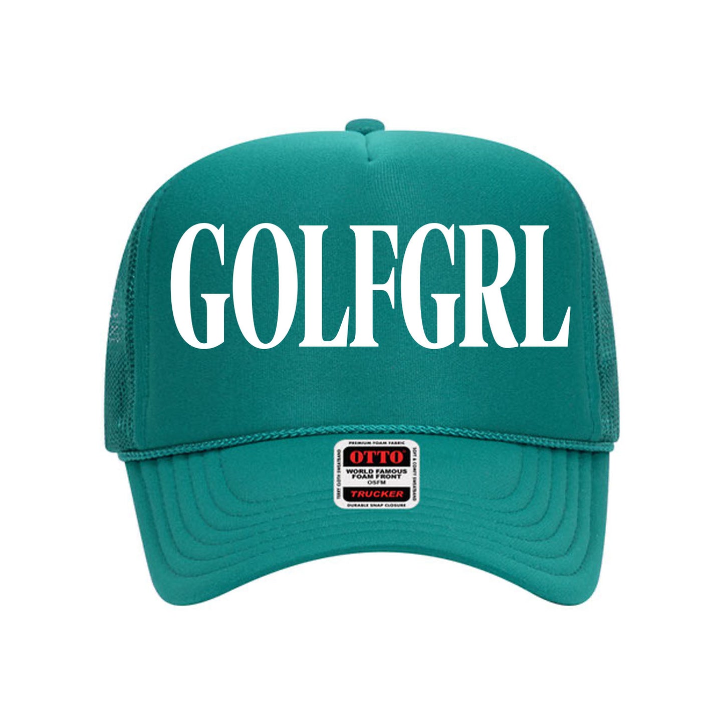 GOLFGRL Trucker Hat