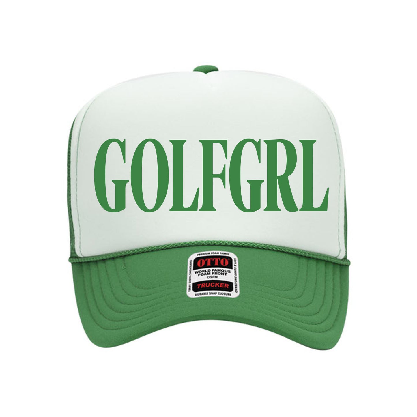 GOLFGRL Trucker Hat
