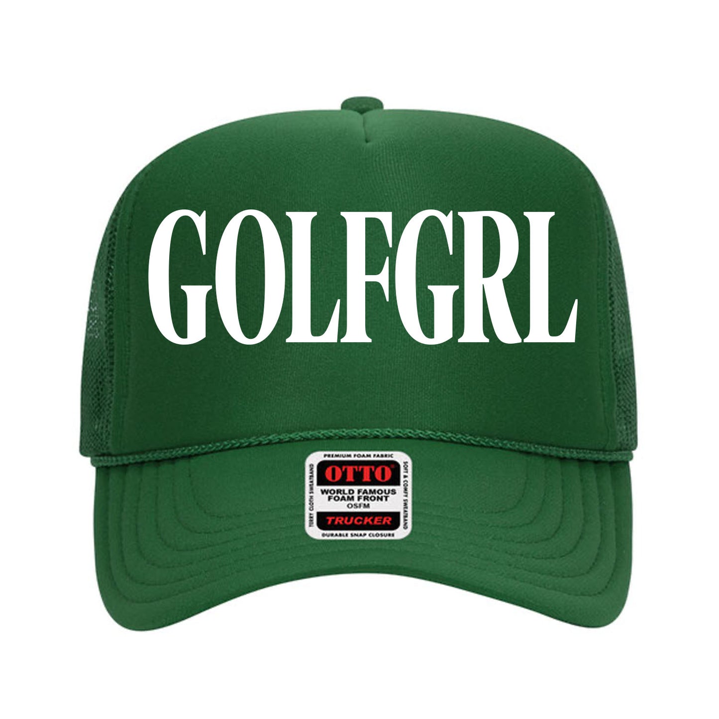 GOLFGRL Trucker Hat