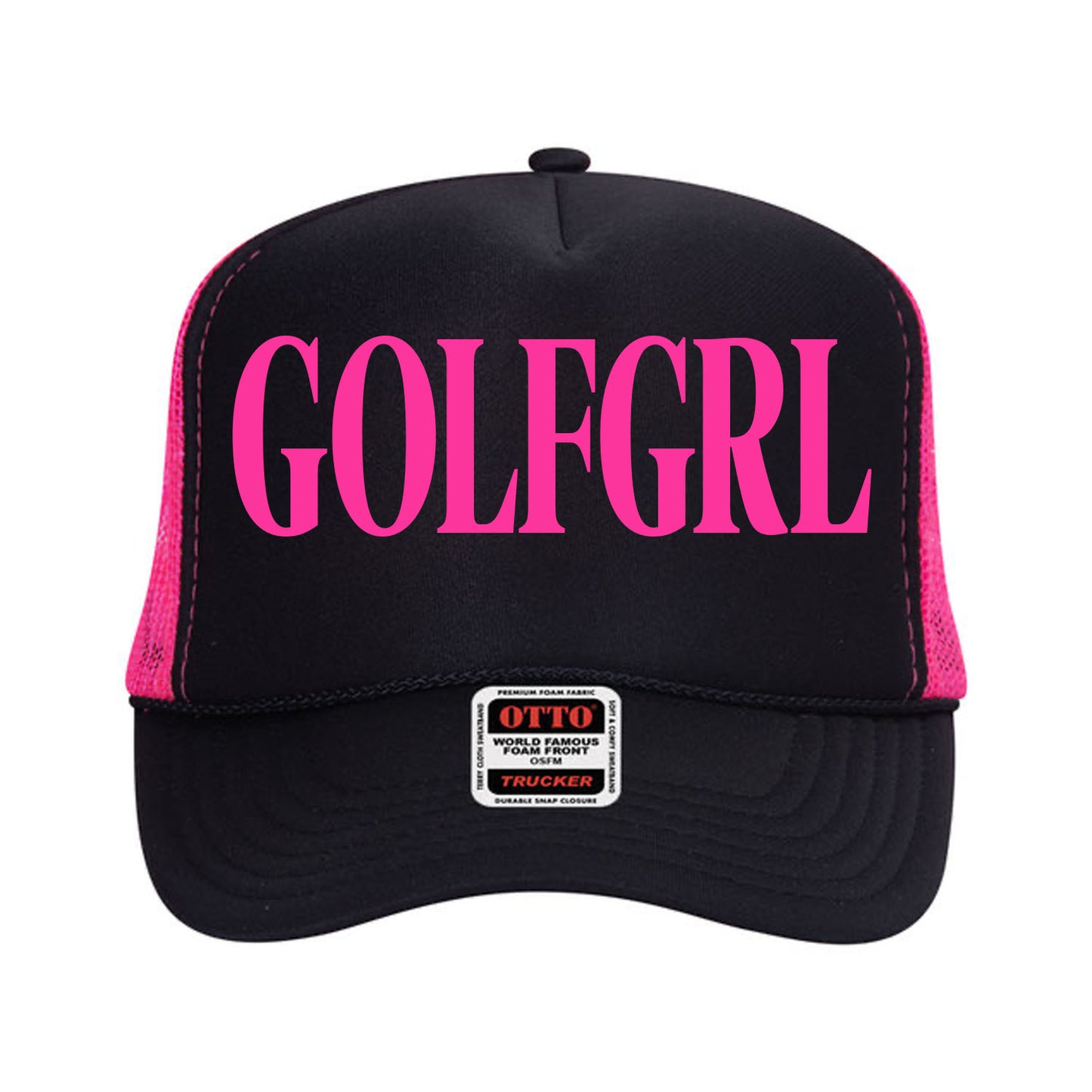 GOLFGRL Trucker Hat