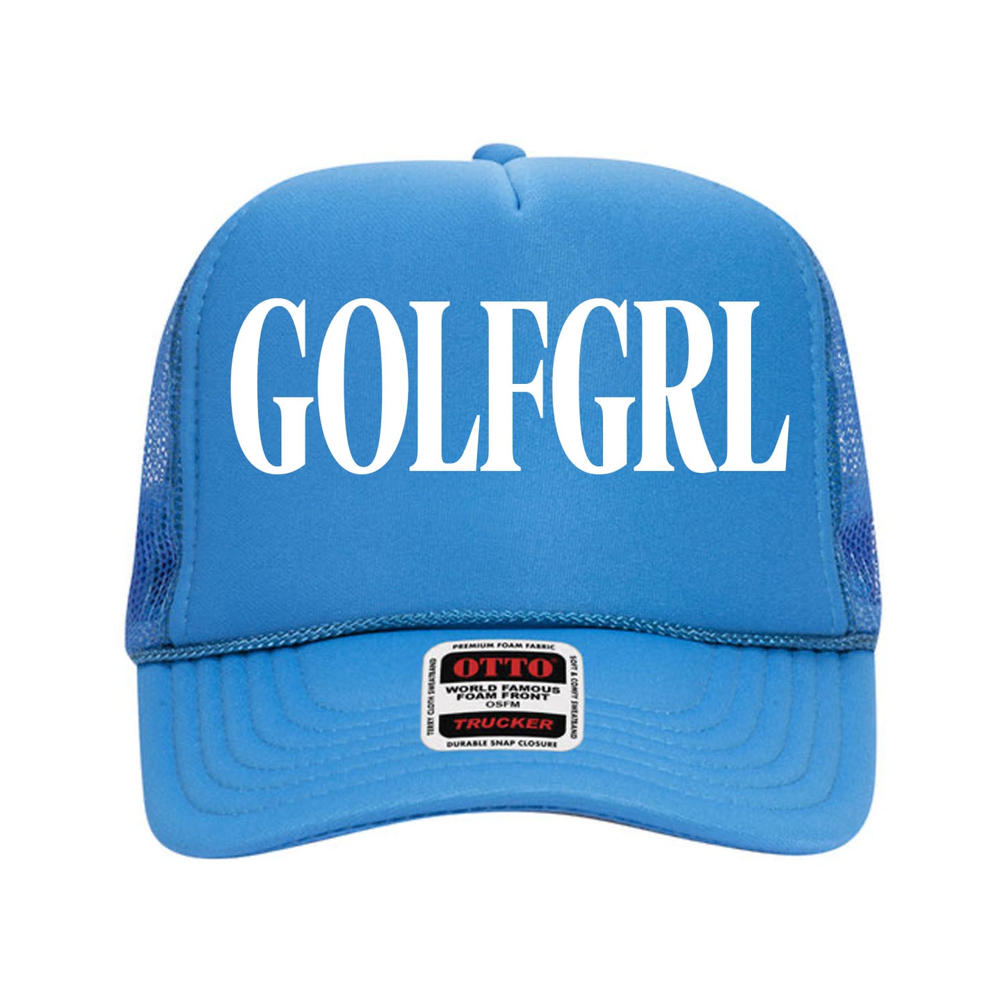 GOLFGRL Trucker Hat