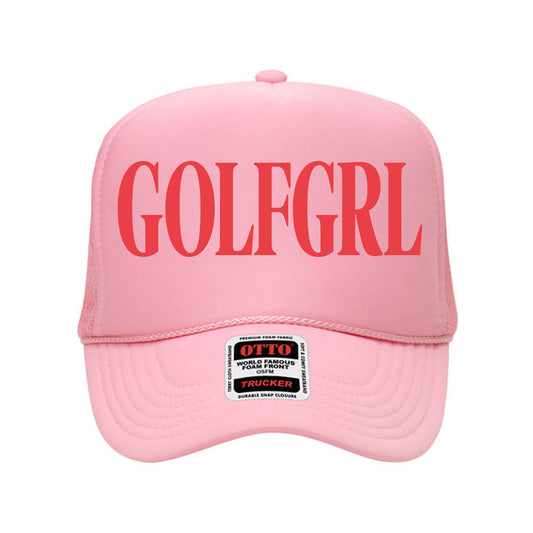 GOLFGRL Trucker Hat