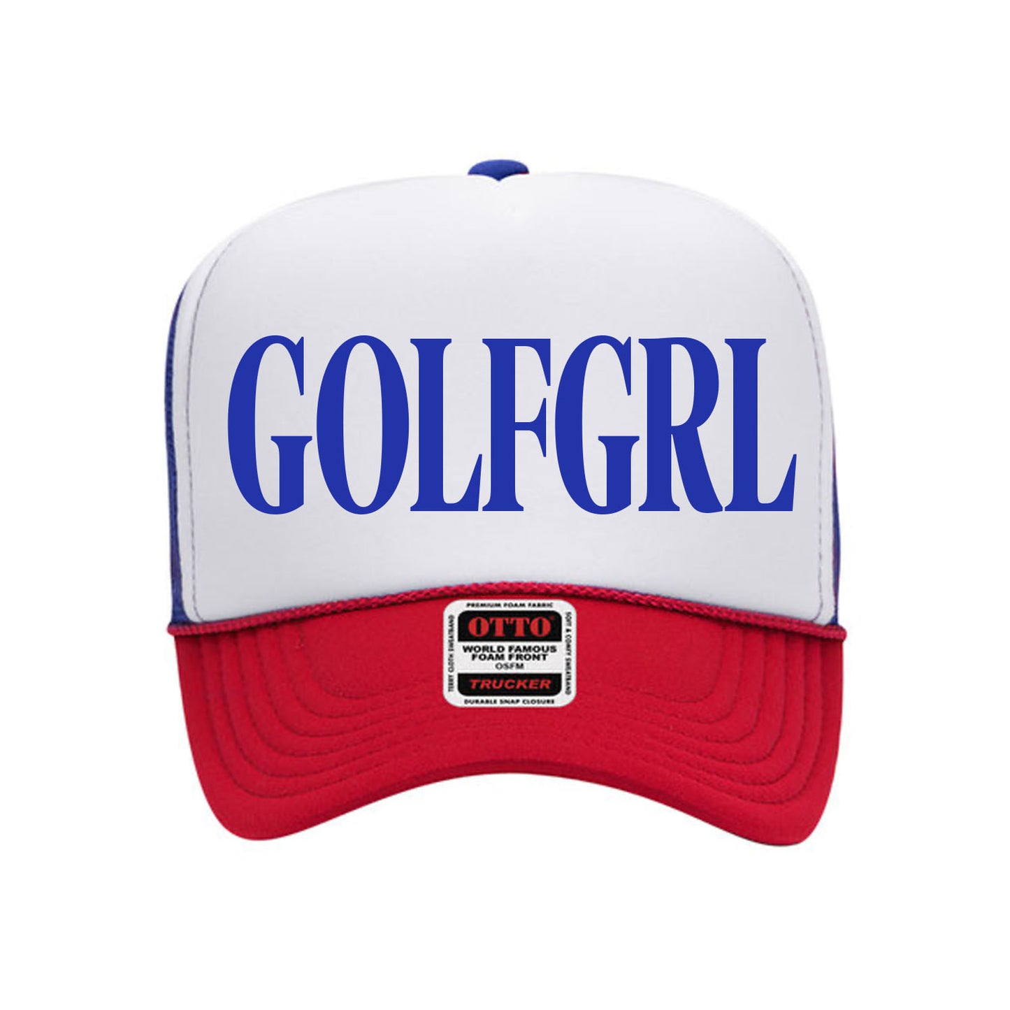 GOLFGRL Trucker Hat
