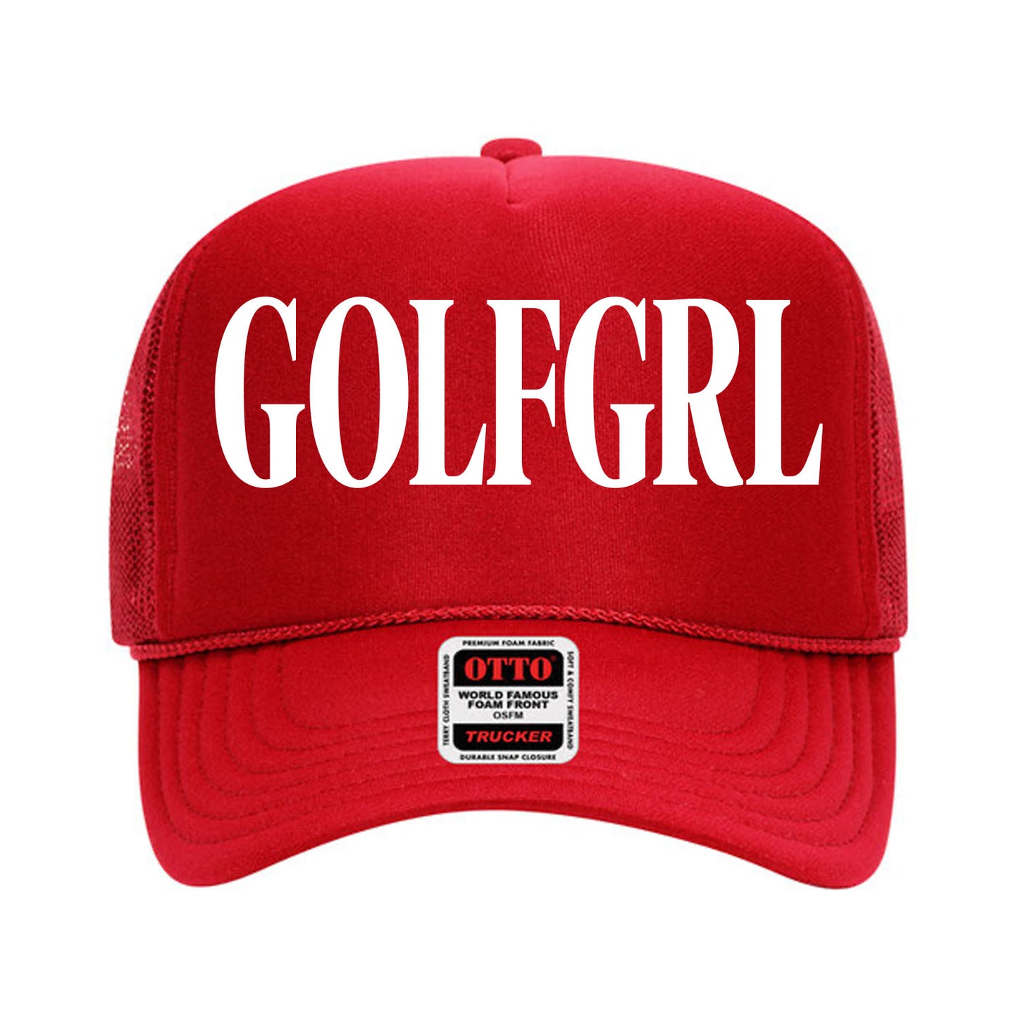 GOLFGRL Trucker Hat