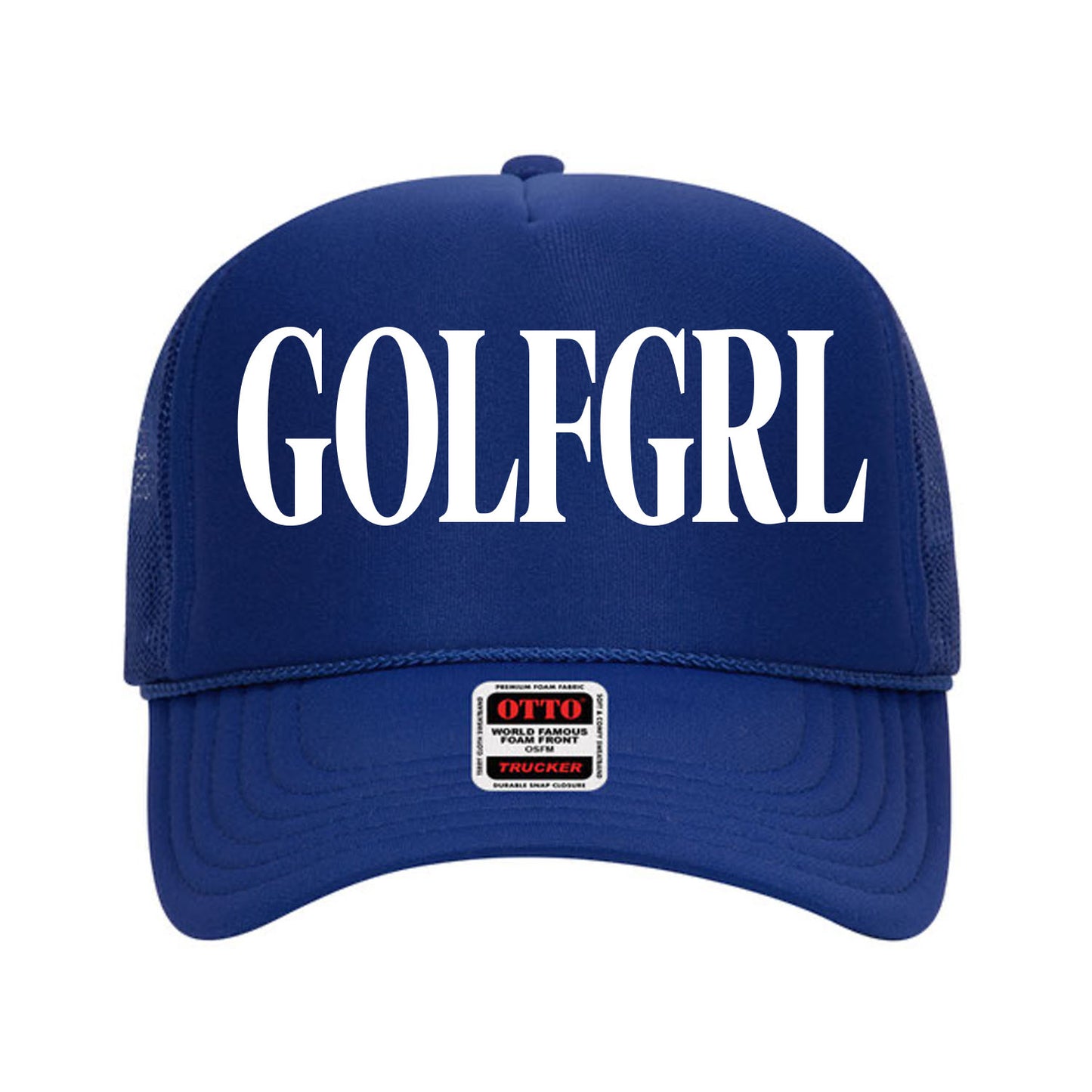 GOLFGRL Trucker Hat