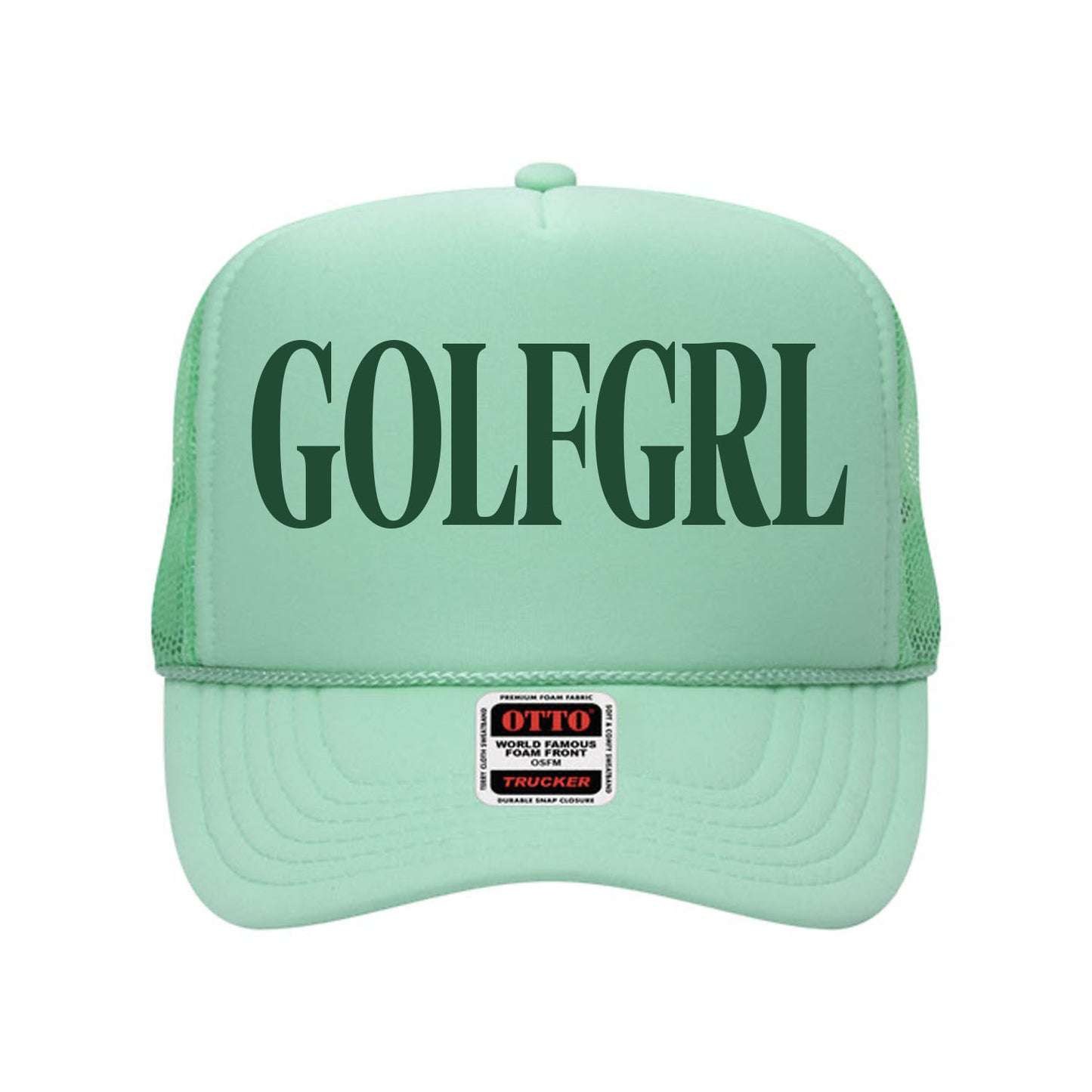 GOLFGRL Trucker Hat