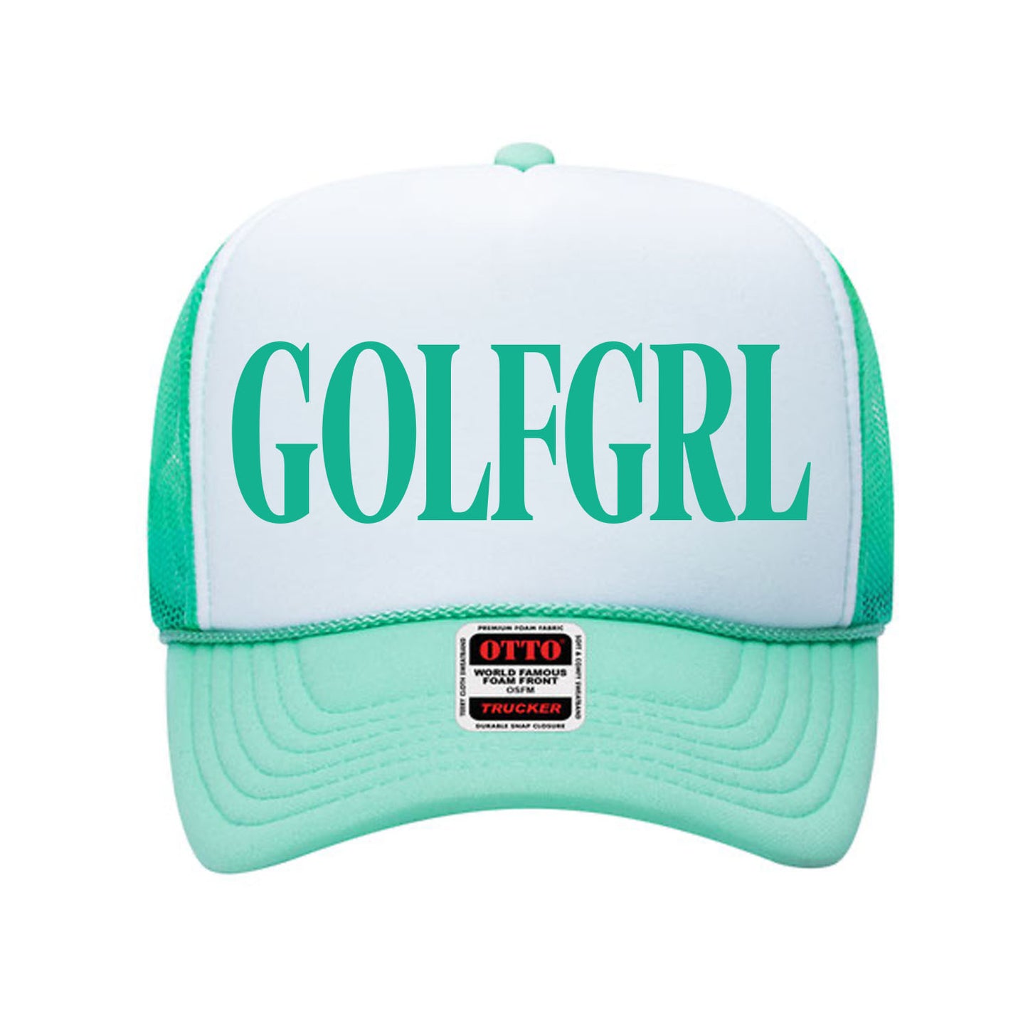 GOLFGRL Trucker Hat