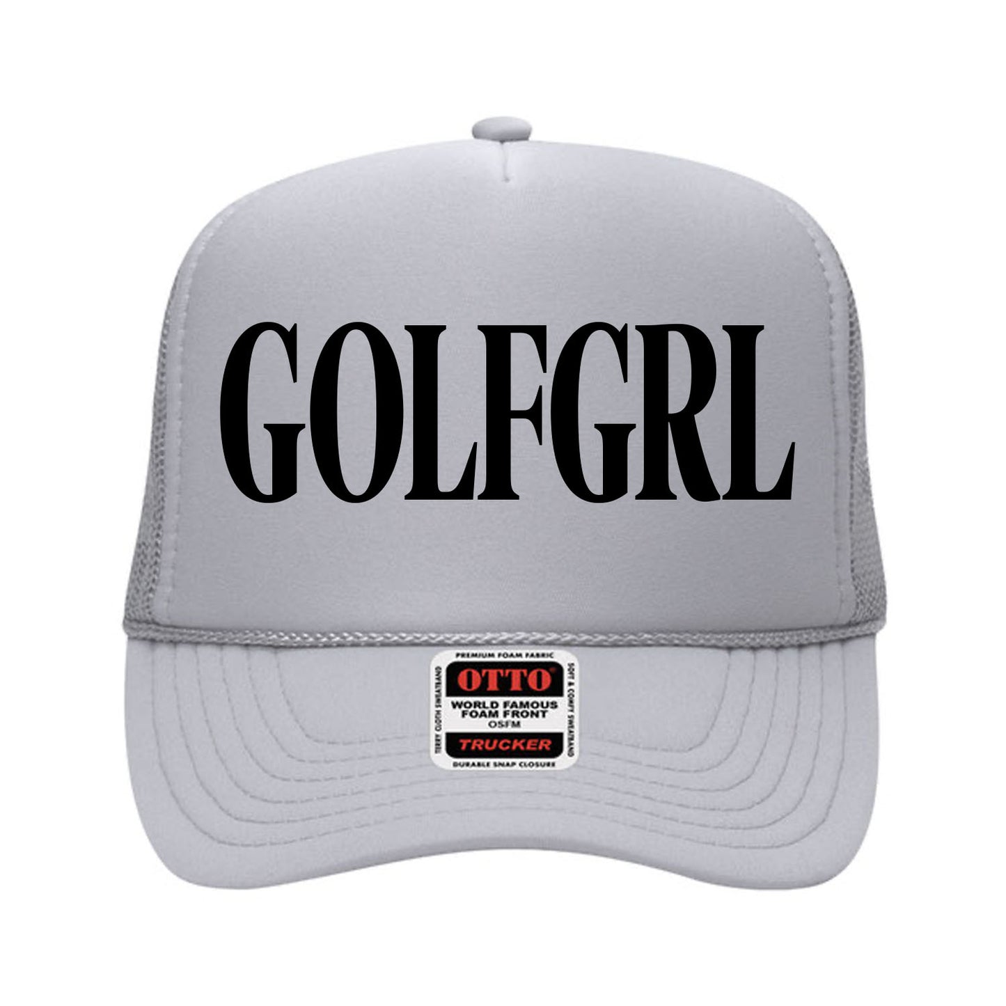 GOLFGRL Trucker Hat