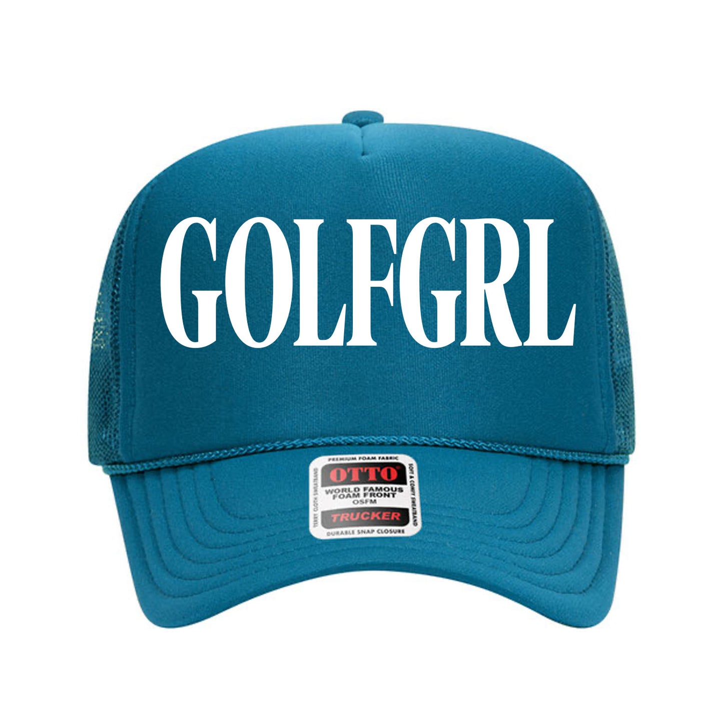 GOLFGRL Trucker Hat