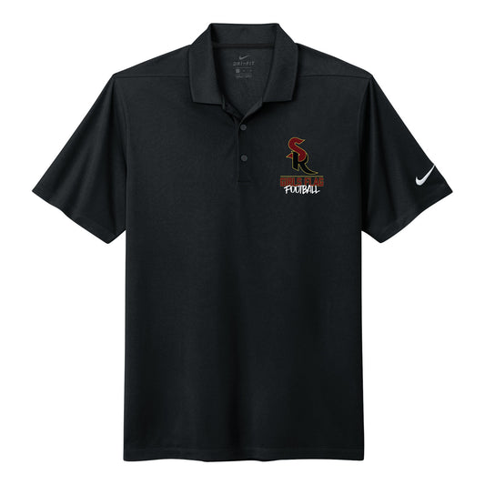 Shadow Ridge Flag Football Nike Polo