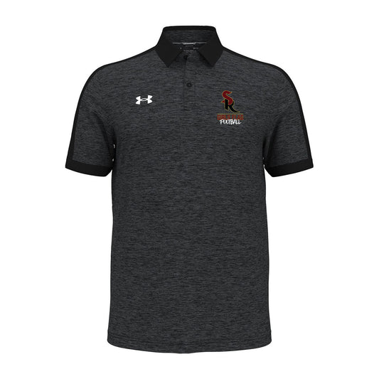 Shadow Ridge Flag Football Under Armour Polo