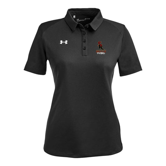 Shadow Ridge Flag Football UA Women's Polo