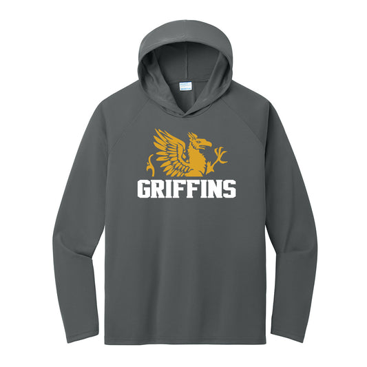 Griffins Performance Hooded Tee