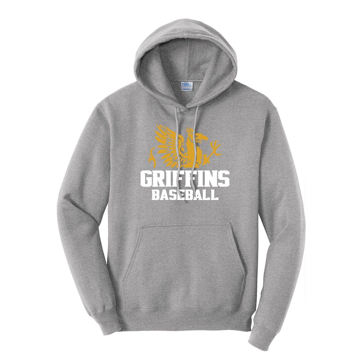 Griffins Baseball Hoodie