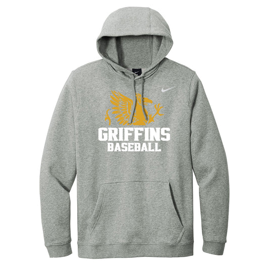 Griffins Baseball Nike Hoodie