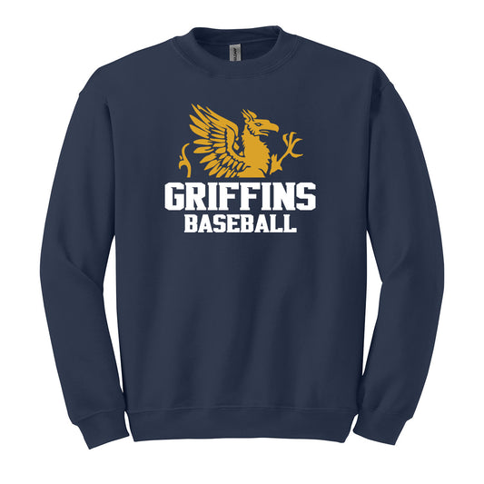 Griffins Baseball Unisex Crewneck Sweatshirt