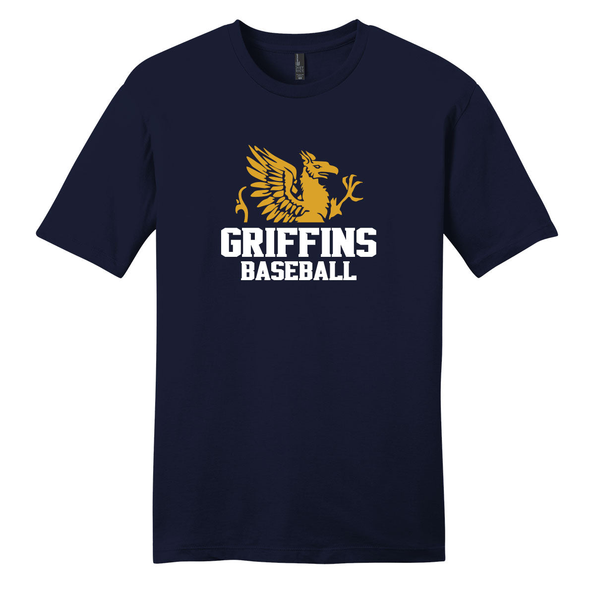 Griffins Baseball Unisex Tee
