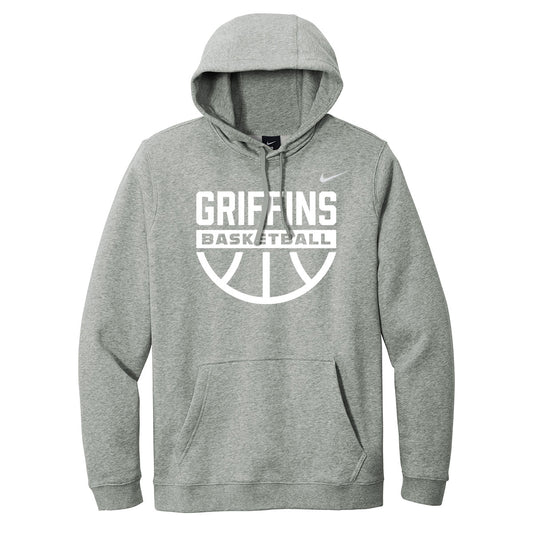 Griffins Basketball Ball Hoodie