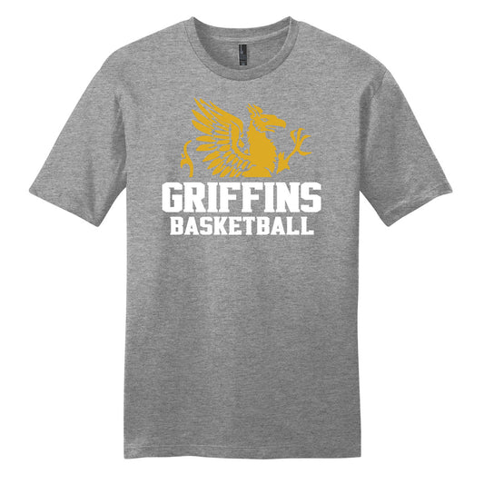 Griffins Basketball Unisex Tee