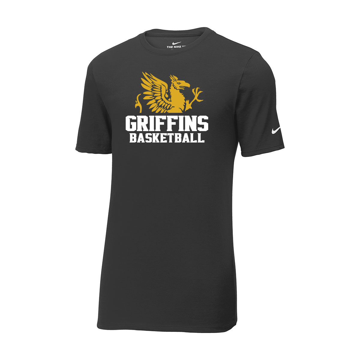 Griffins Basketball Nike Tee