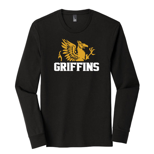 Griffins Unisex Long Sleeve Tee