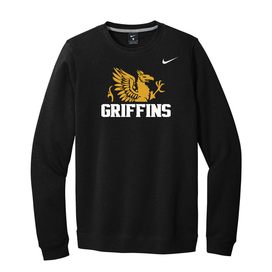 Griffins Nike Crewneck Sweatshirt