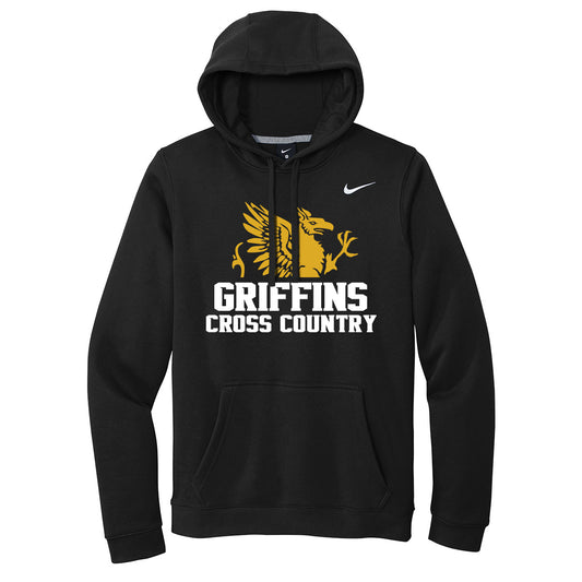 Griffins Cross Country Nike Hoodie