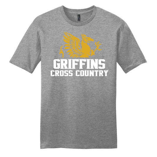 Griffins Cross Country Unisex Tee
