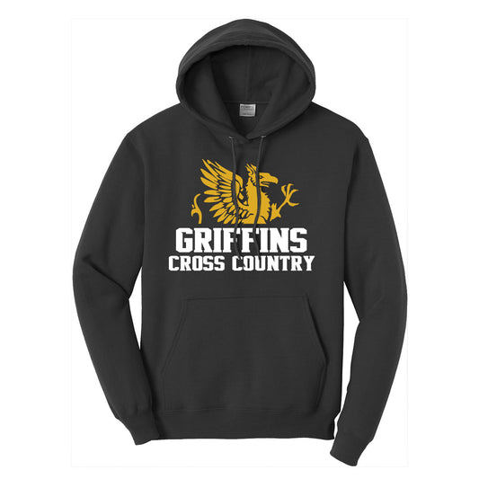 Griffins Cross Country Hoodie