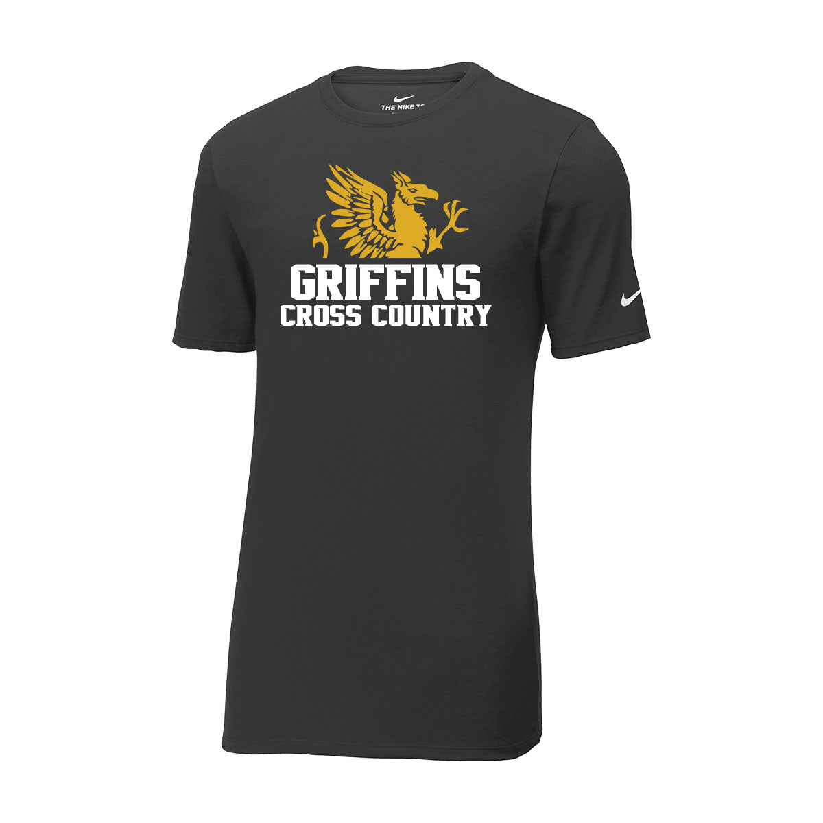 Griffins Cross Country Nike Tee