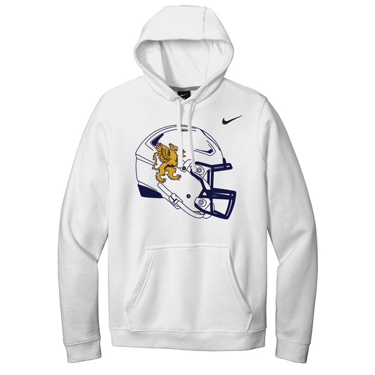 Griffins Helmet Nike Hoodie