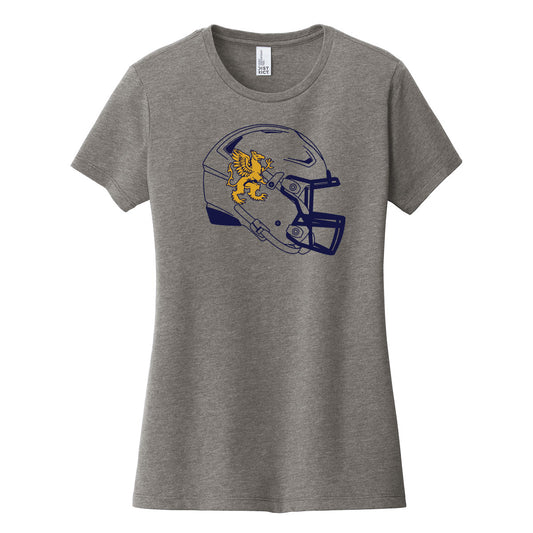 Griffins Helmet Womens Fit Tee