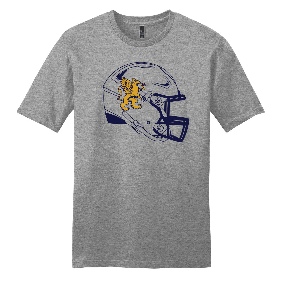Griffins Helmet Unisex Tee