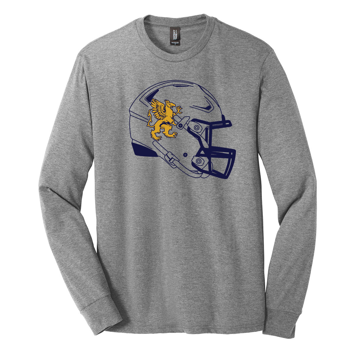 Griffins Helmet Unisex Long Sleeve Tee