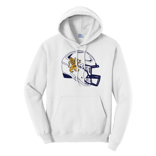 Griffins Helmet Hoodie