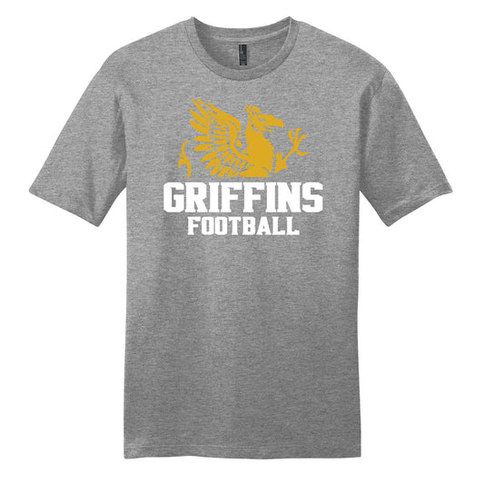 Griffins Football Unisex Tee