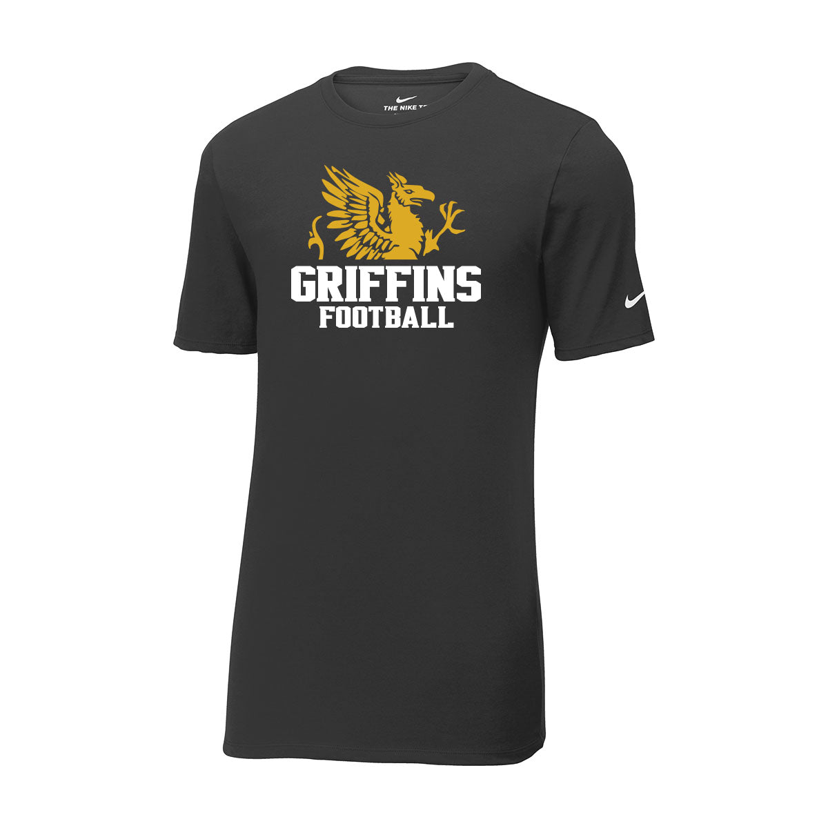Griffins Football Nike Tee