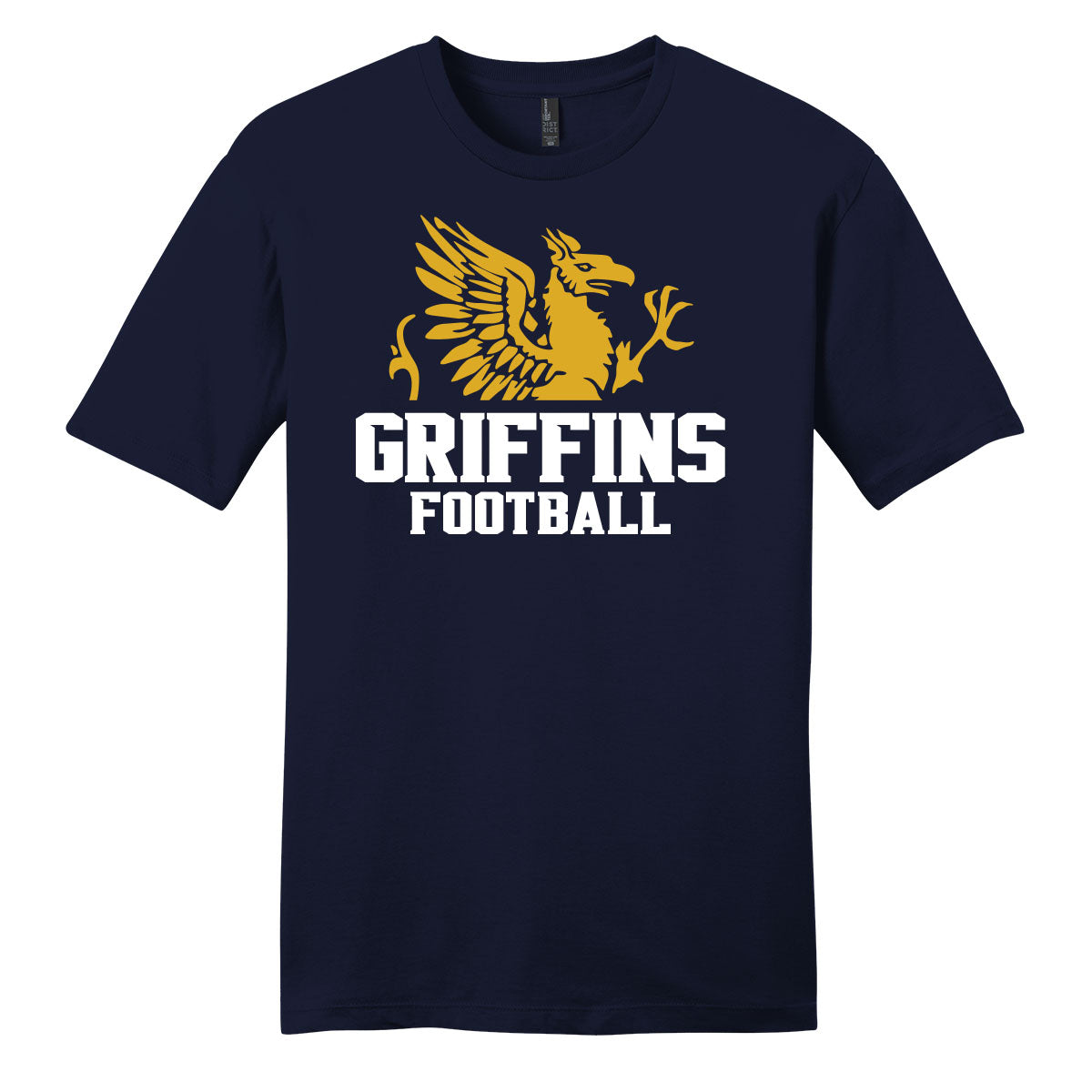 Griffins Football Unisex Tee