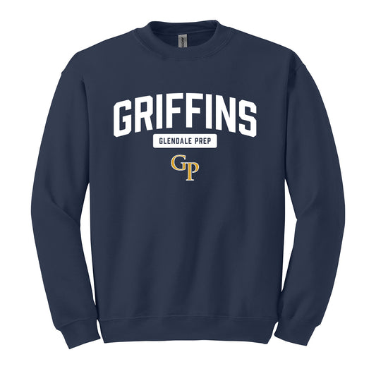 Glendale Prep Griffins Unisex Crewneck Sweatshirt
