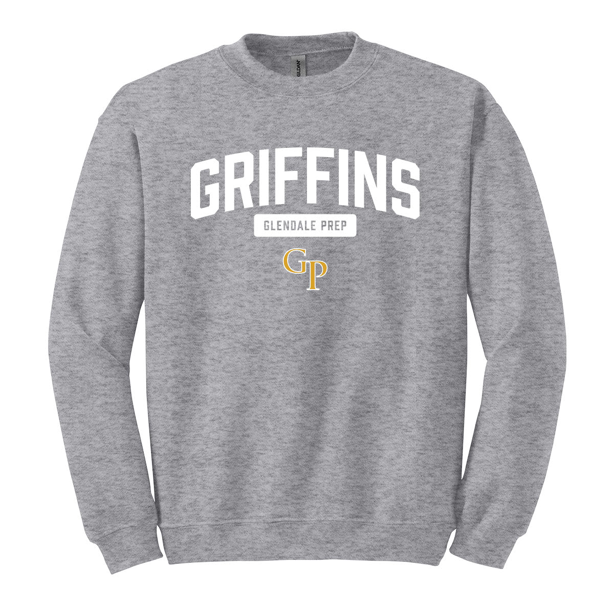 Glendale Prep Griffins Unisex Crewneck Sweatshirt