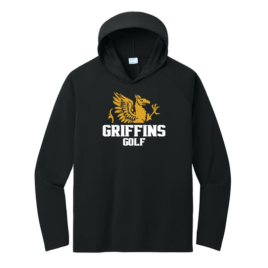 Griffins Golf Performance Hooded Tee