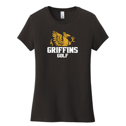 Griffins Golf Womens Fit Tee