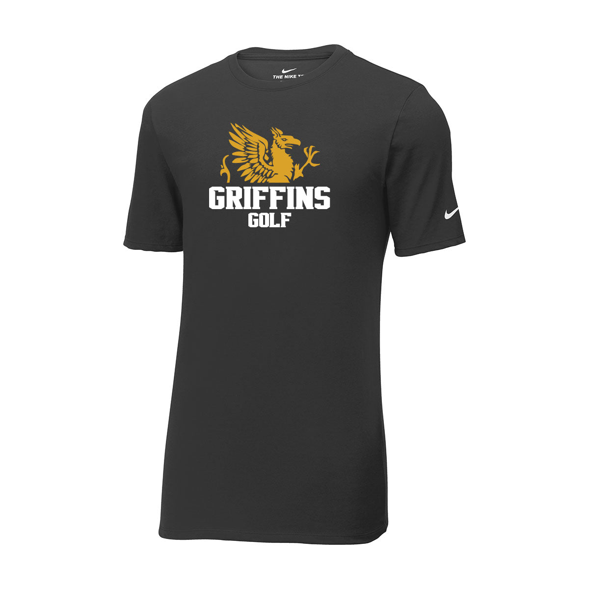 Griffins Golf Nike Tee