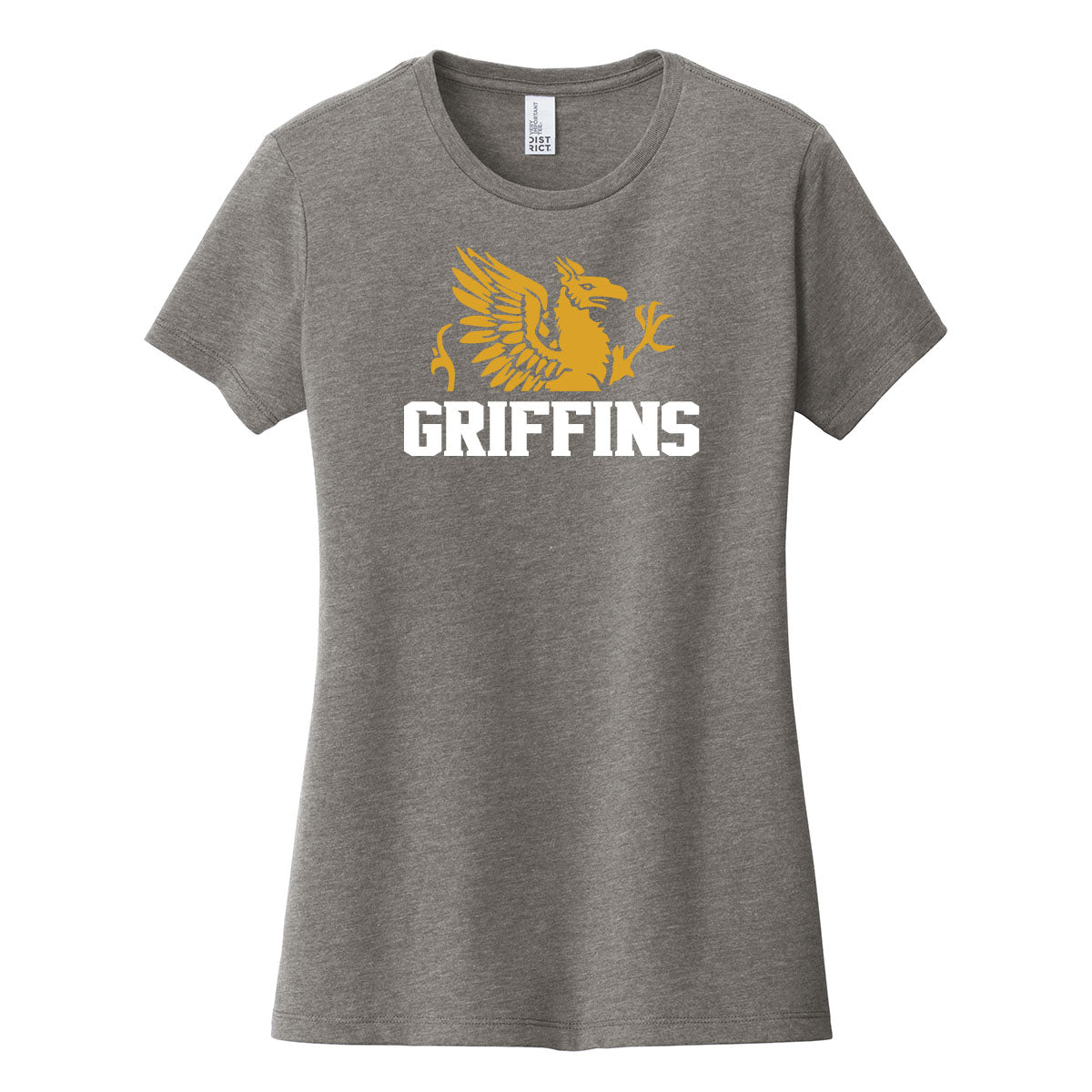 Griffins Womens Fit Tee