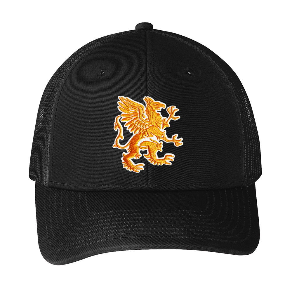 Griffin's Curved Trucker (5 colors)